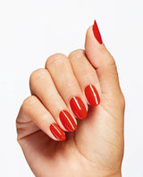 OPI Nail Lacquer NL S025 You've Been RED