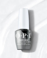 OPI Gel Color GC005 Super Gloss No Wipe