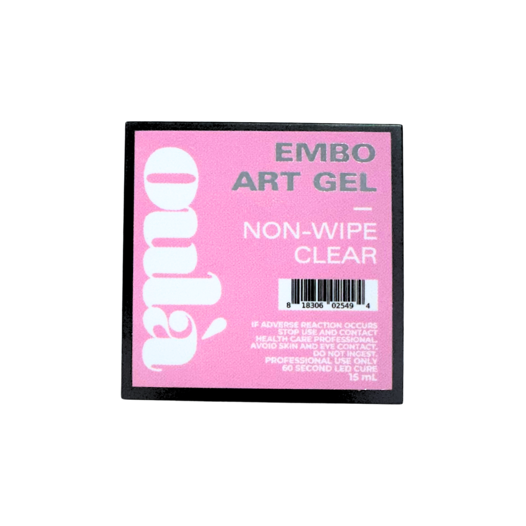 OULA EMBO ART GEL NON WIPE 15mL