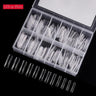 Koper Plastic Form Nail Dual Form Tips 120/pack