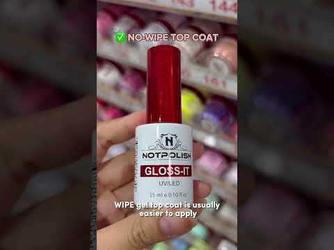 Oulà EM'PRESS Top Coat Gel (15ml)