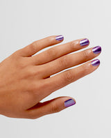 OPI Infinite Shine ISL111 Purple Reign