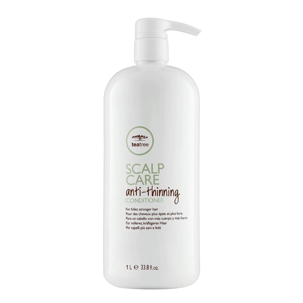 Tea Tree Conditioner Scalp Care Anti Thinning 33.8oz