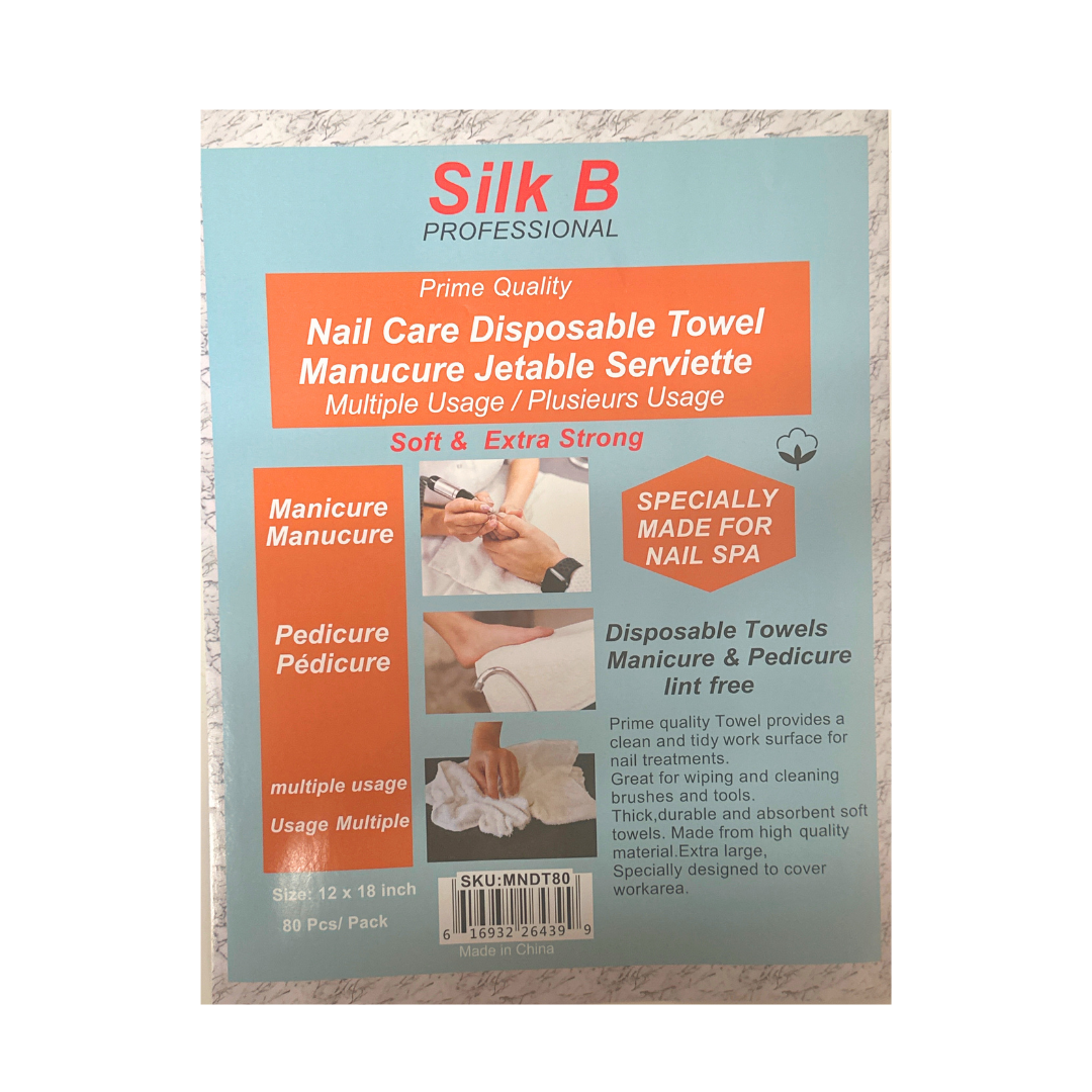 Silk B Disposable Towels