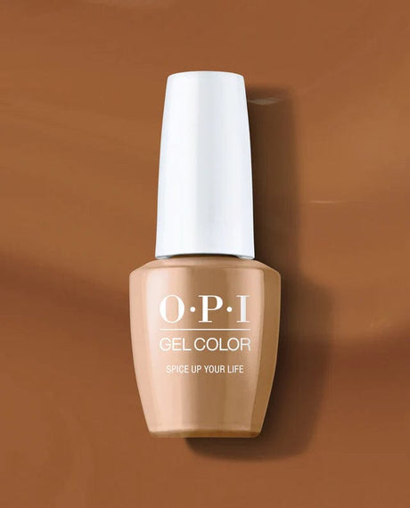 OPI Gel Color GC S023 Spice Up Your Life