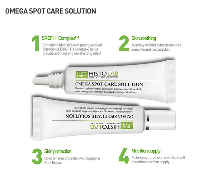 Histolab Omega Spot Solution 12ml