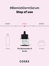 COSRX The Niacinamide 15 Serum 20ml