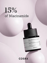 COSRX The Niacinamide 15 Serum 20ml