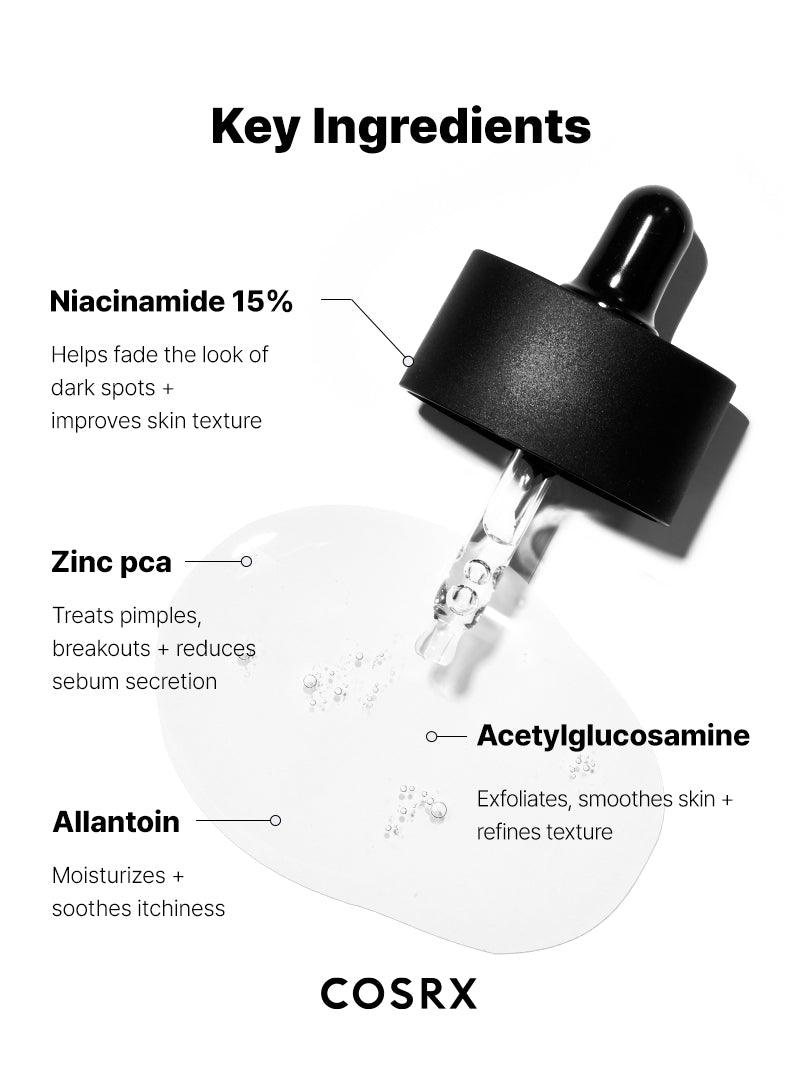 COSRX The Niacinamide 15 Serum 20ml