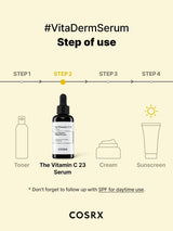 COSRX The Vitamin C 23 Serum 20ml