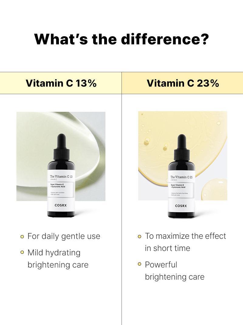 COSRX The Vitamin C 23 Serum 20ml