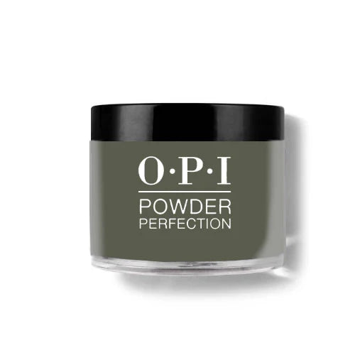 OPI Powder Perfection DP U15 Things I've Seen In Aber-Green 43 g (1.5oz)