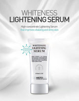 Histolab Whiteness Lightening Serum 50ml