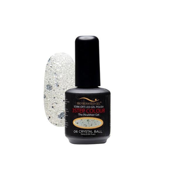 Bio Seaweed Gel Color - 06 Crystal Ball - Jessica Nail & Beauty Supply - Canada Nail Beauty Supply - Gel Single