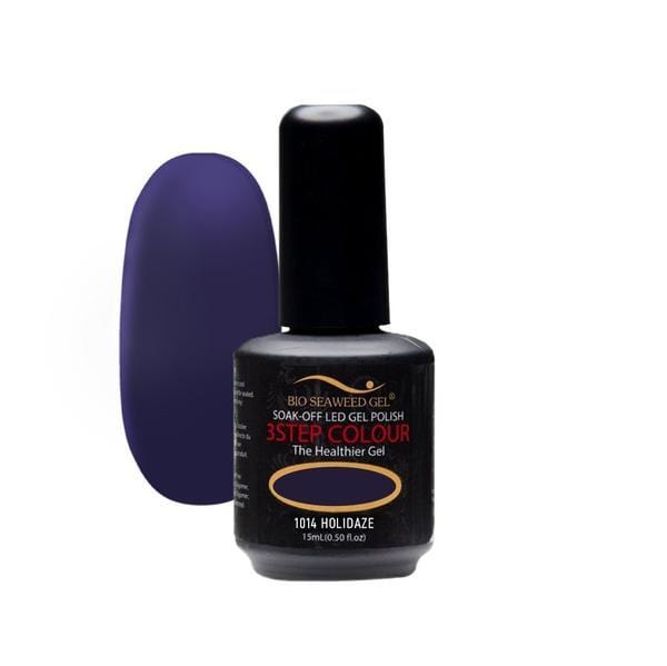 Bio Seaweed Gel Color - 1014 Holidaze - Jessica Nail & Beauty Supply - Canada Nail Beauty Supply - Gel Single