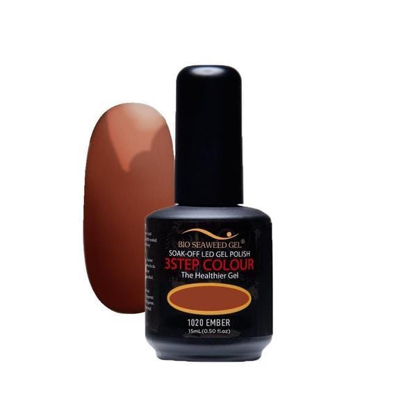 Bio Seaweed Gel Color - 1020 Ember - Jessica Nail & Beauty Supply - Canada Nail Beauty Supply - Gel Single