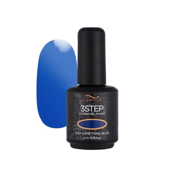 Bio Seaweed Gel Color - 1032 Something Blue - Jessica Nail & Beauty Supply - Canada Nail Beauty Supply - Gel Single