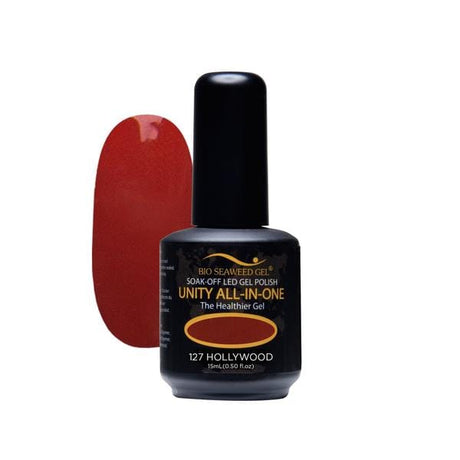 Bio Seaweed Gel Color - 127 Hollywood - Jessica Nail & Beauty Supply - Canada Nail Beauty Supply - Gel Single