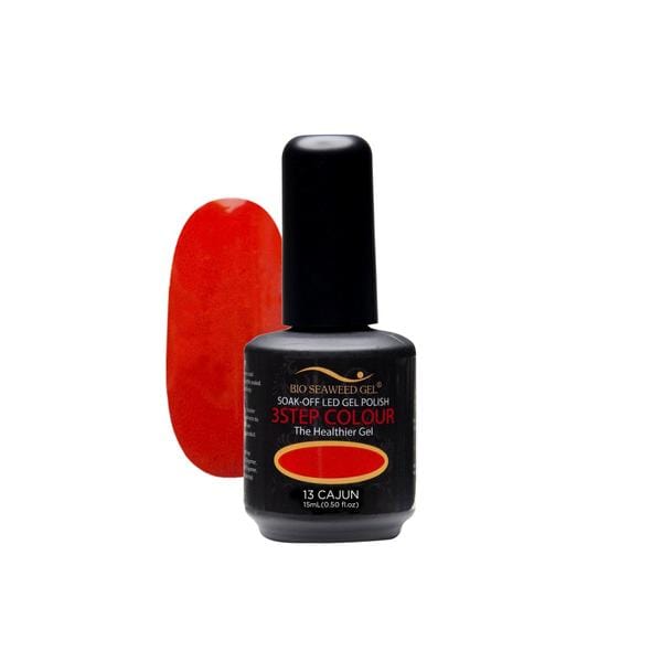 Bio Seaweed Gel Color - 13 Cajun - Jessica Nail & Beauty Supply - Canada Nail Beauty Supply - Gel Single