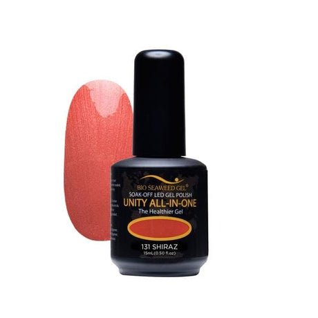 Bio Seaweed Gel Color - 131 Shiraz - Jessica Nail & Beauty Supply - Canada Nail Beauty Supply - Gel Single