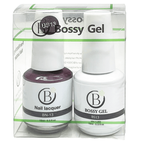 Bossy Gel Polish BS 013 Cardo Rica