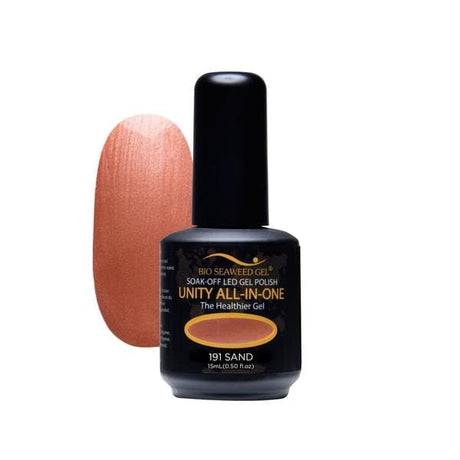 Bio Seaweed Gel Color - 191 Sand - Jessica Nail & Beauty Supply - Canada Nail Beauty Supply - Gel Single