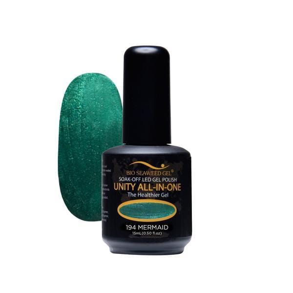 Bio Seaweed Gel Color - 194 Mermaid - Jessica Nail & Beauty Supply - Canada Nail Beauty Supply - Gel Single