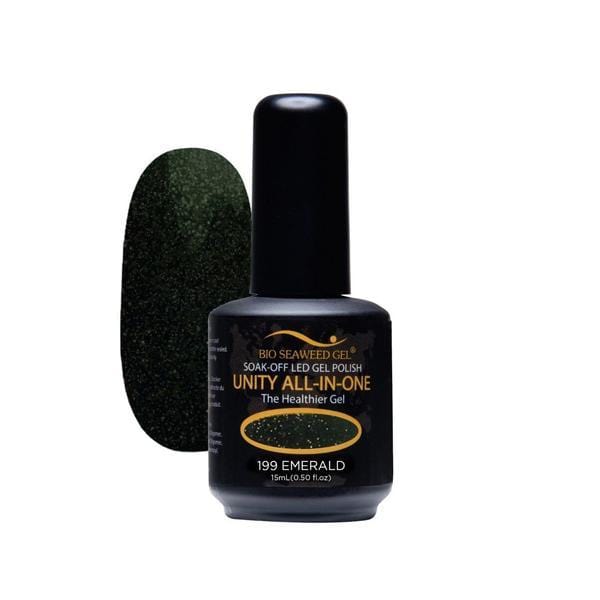 Bio Seaweed Gel Color - 199 Emerald - Jessica Nail & Beauty Supply - Canada Nail Beauty Supply - Gel Single