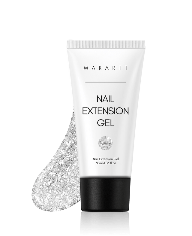 Makartt Gel Nail Extension Gel (30ml) C0966 Highlighter