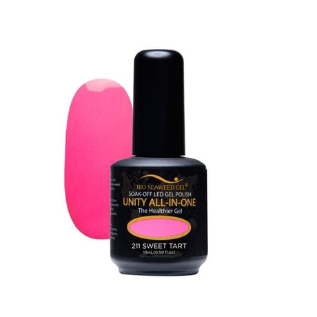 Bio Seaweed Gel Color - 211 Sweet Tart - Jessica Nail & Beauty Supply - Canada Nail Beauty Supply - Gel Single