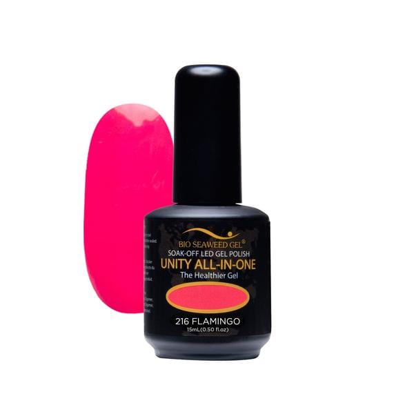 Bio Seaweed Gel 216 Flamingo