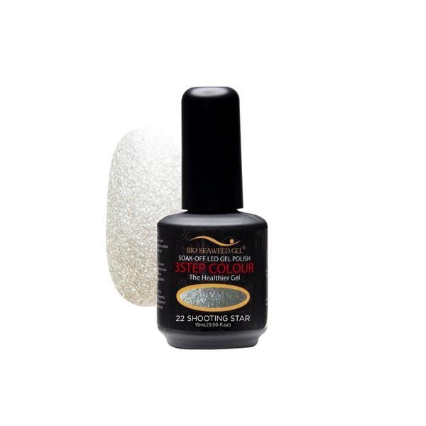 Bio Seaweed Gel Color - 22 Shooting Star - Jessica Nail & Beauty Supply - Canada Nail Beauty Supply - Gel Single