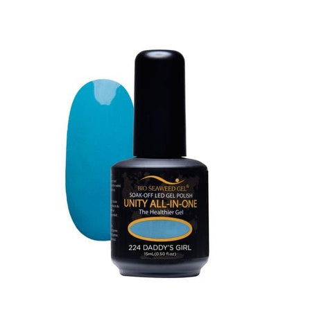 Bio Seaweed Gel Color - 224 Daddy's Girl - Jessica Nail & Beauty Supply - Canada Nail Beauty Supply - Gel Single