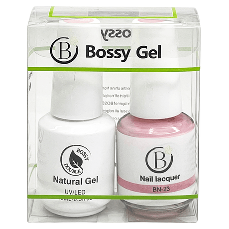 Bossy Gel Polish BS 023 Call Me Baby