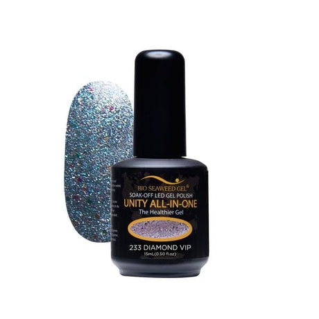 Bio Seaweed Gel Color - 233 Diamond VIP - Jessica Nail & Beauty Supply - Canada Nail Beauty Supply - Gel Single