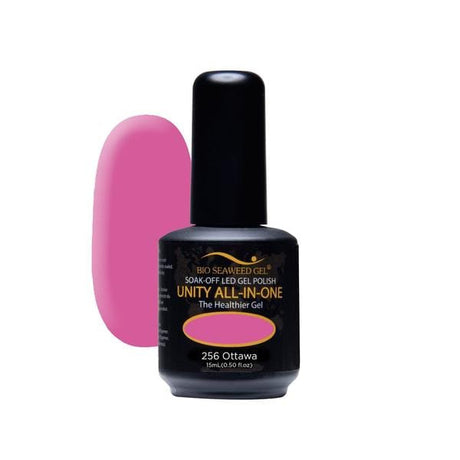 Bio Seaweed Gel Color - 256 Ottawa - Jessica Nail & Beauty Supply - Canada Nail Beauty Supply - Gel Single