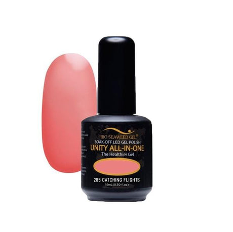 Bio Seaweed Gel Color - 285 Catching Flights - Jessica Nail & Beauty Supply - Canada Nail Beauty Supply - Gel Single