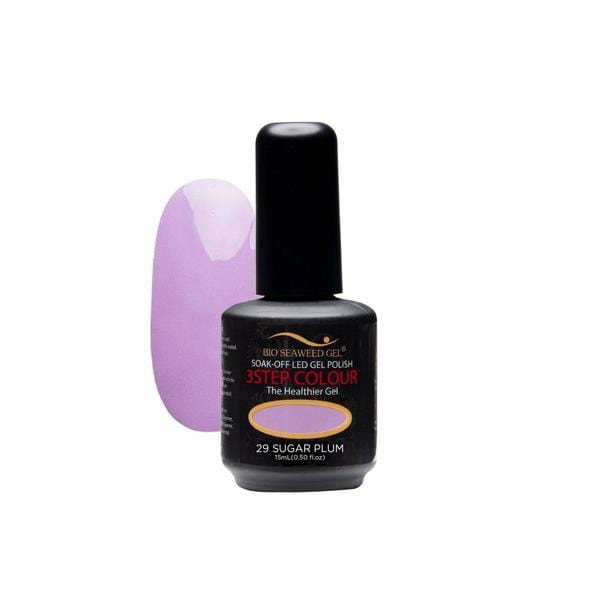 Bio Seaweed Gel Color - 29 Sugar Plum - Jessica Nail & Beauty Supply - Canada Nail Beauty Supply - Gel Single