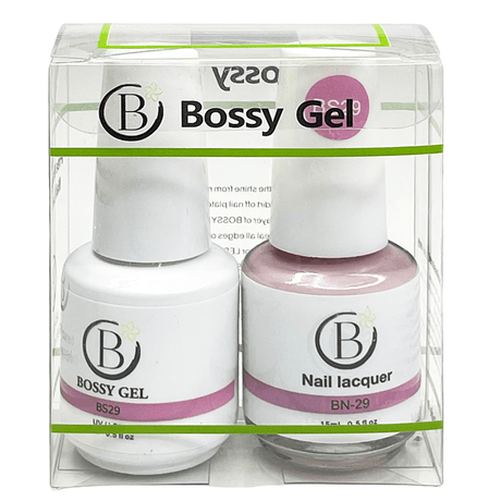 Bossy Gel Polish BS 029 Retro