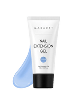 Makartt Gel Nail Extension Gel (30ml) C1154 Cerulean