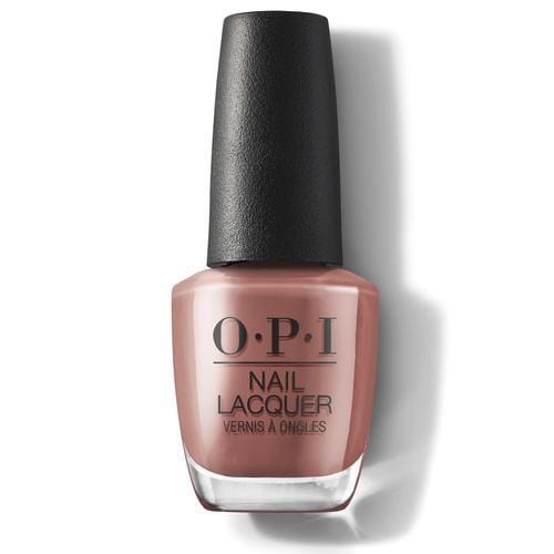 OPI Nail Lacquer NL LA 04 Espresso Your Inner Self