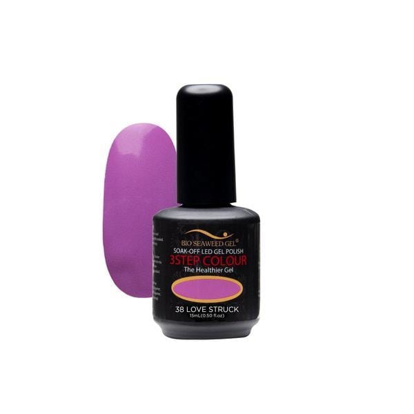 Bio Seaweed Gel Color - 38 Love Struck - Jessica Nail & Beauty Supply - Canada Nail Beauty Supply - Gel Single