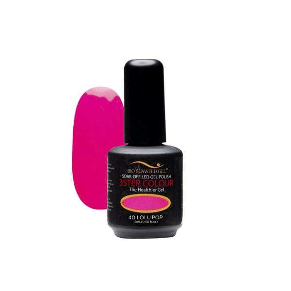 Bio Seaweed Gel Color - 40 Lolipop - Jessica Nail & Beauty Supply - Canada Nail Beauty Supply - Gel Single