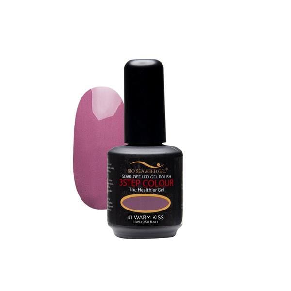 Bio Seaweed Gel Color - 41 Warm Kiss - Jessica Nail & Beauty Supply - Canada Nail Beauty Supply - Gel Single