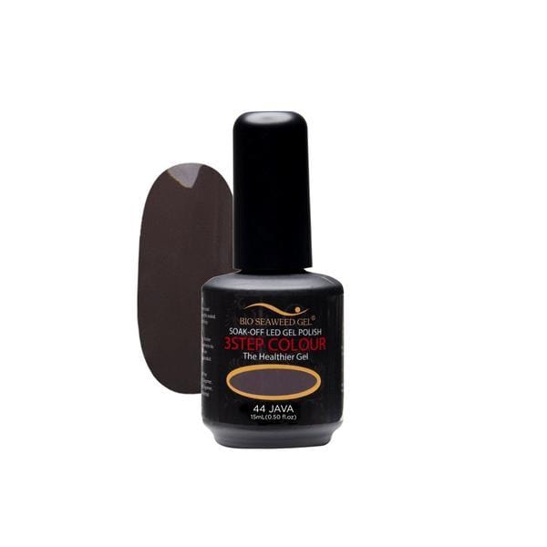 Bio Seaweed Gel Color - 44 Java - Jessica Nail & Beauty Supply - Canada Nail Beauty Supply - Gel Single