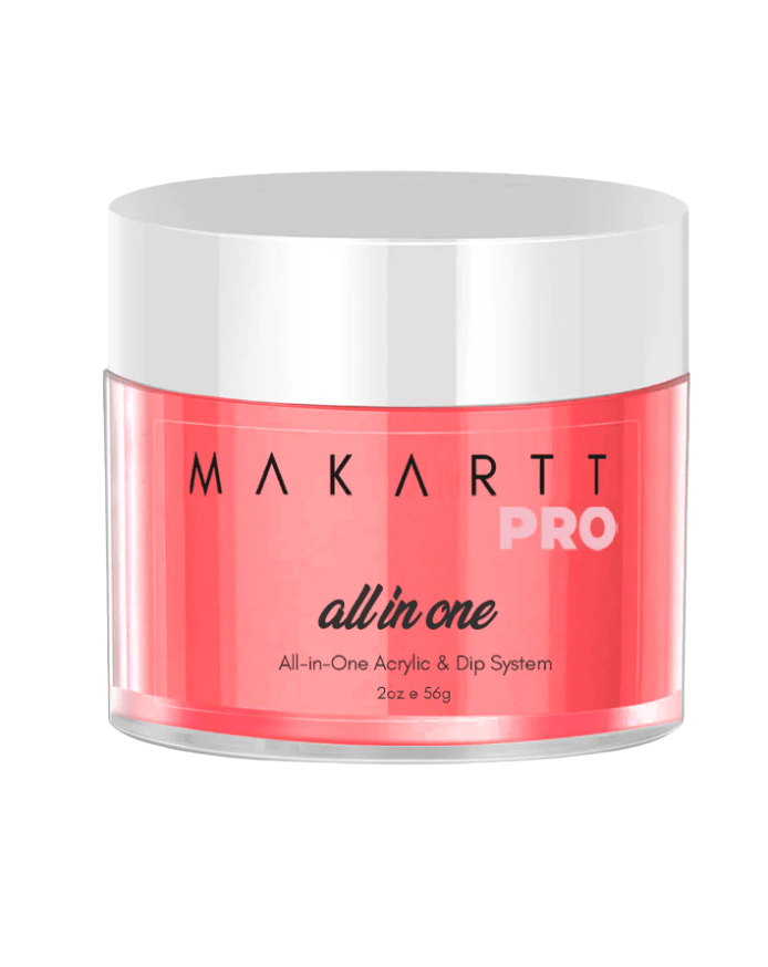 Makartt Powder All In One (2oz) C1542 Luminous Red