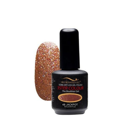 Bio Seaweed Gel Color - 48 Jackpot - Jessica Nail & Beauty Supply - Canada Nail Beauty Supply - Gel Single