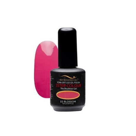 Bio Seaweed Gel Color - 55 Blossom - Jessica Nail & Beauty Supply - Canada Nail Beauty Supply - Gel Single