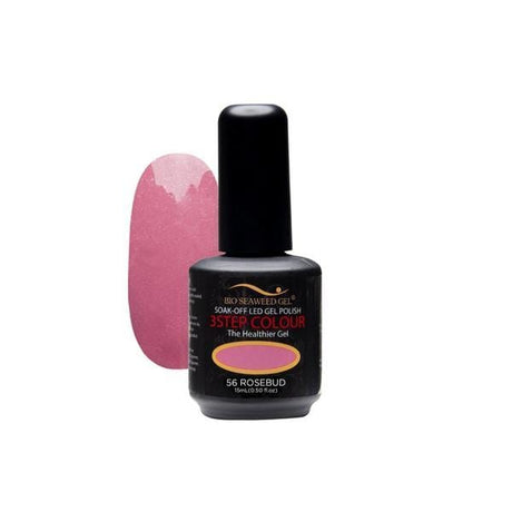 Bio Seaweed Gel Color - 56 Rosebud - Jessica Nail & Beauty Supply - Canada Nail Beauty Supply - Gel Single