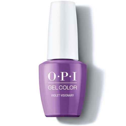 OPI Gel Color GC LA11 Violet Visionary